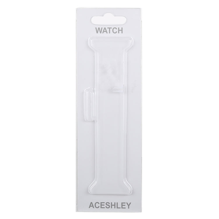 Smart watch band package on card with ACESHLEY label and WATCH header