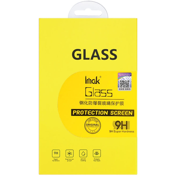 IMAK Glass tempered glass screen protection package, clear protector for smartphones