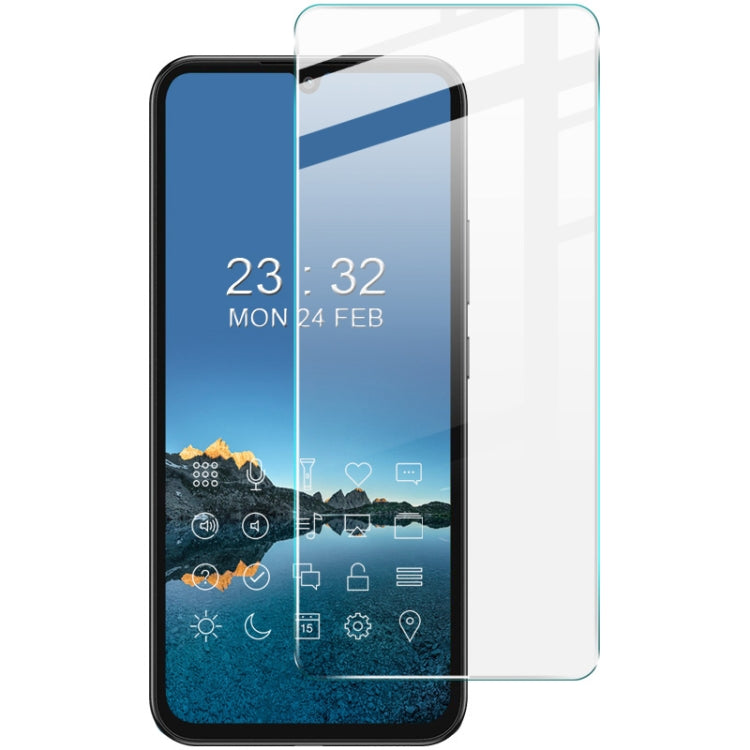 IMAK H Series Tempered Glass Film, For Xiaomi Redmi 12C 4G, For Xiaomi Redmi Note 12 Pro Speed, For Motorola Moto G53 5G, For Motorola Moto G73 5G, For Samsung Galaxy A34 5G