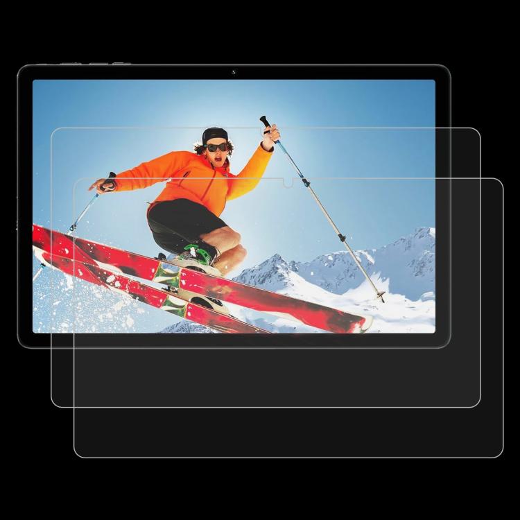 2pcs 9H 0.3mm Explosion-proof Tempered Glass Film, For Ainmel 107 Tablet 10.1, For Ainmel C10BK Tablet 10.1, For Ainmel Tablet 11, For Ainmel G9 11.5