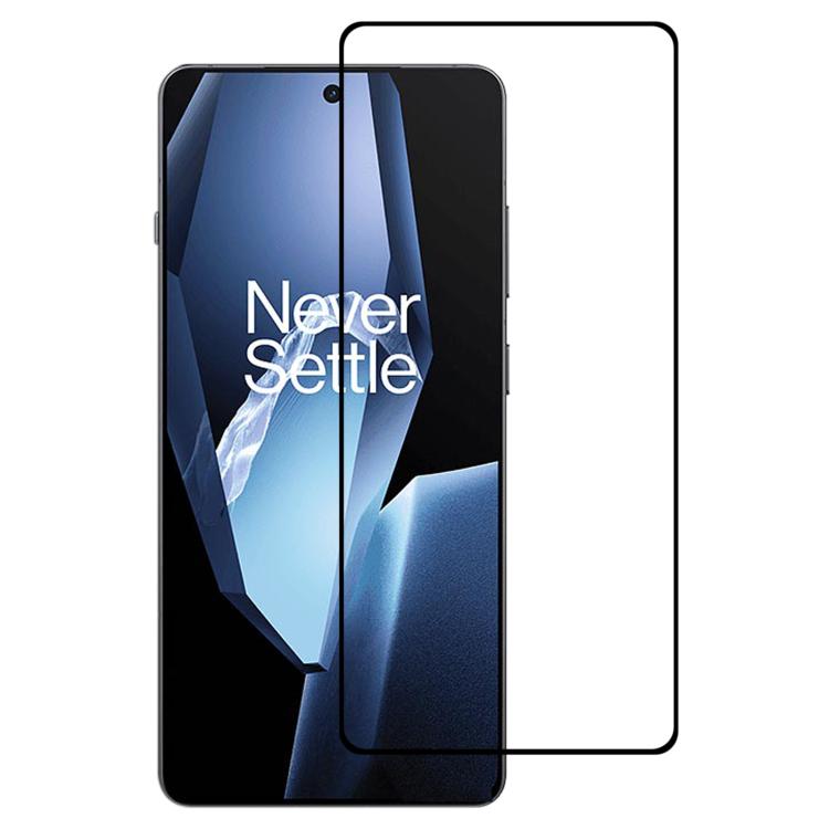 High Aluminum Full Screen Silk Printing Tempered Glass Film, For OnePlus Turbo 6X 5G, For OnePlus Nord CE6 Lite, For OnePlus Nord 5, For OnePlus Nord CE5, For OnePlus Ace 5