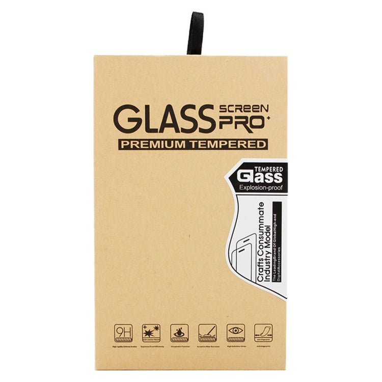 GLASS screen pro tempered glass packaging for tablet screen protector film