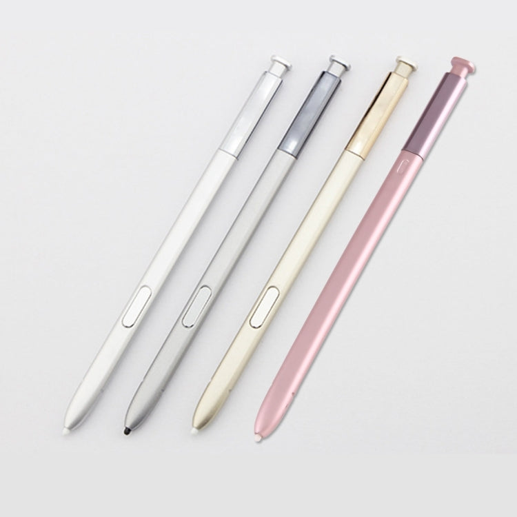 High-sensitivity stylus pens set in silver, grey, gold, and rose gold