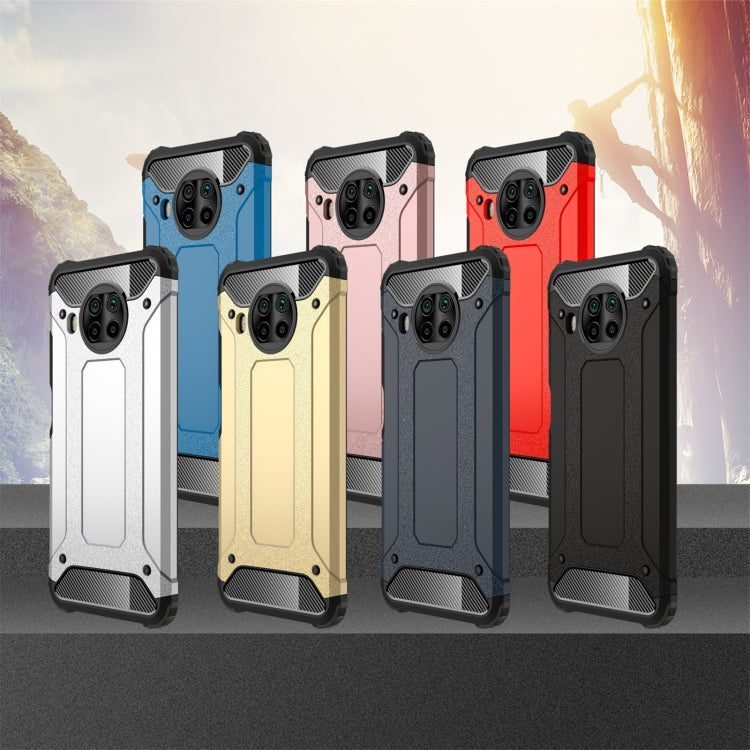 Magic Armor TPU + PC Combination Case, For Xiaomi Mi 10T Lite