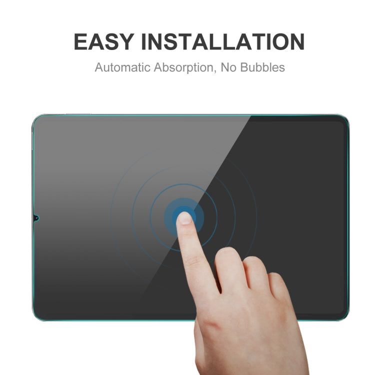 For Xiaomi Pad 5 / 5 Pro ENKAY Hat-Prince 0.33mm Explosion-proof Tempered Glass Protector Anti-Scratch Film, 1 PCS, 2 PCS