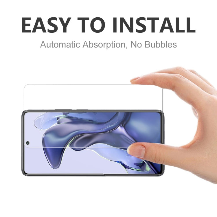 For Xiaomi Mi 11T / 11T Pro ENKAY Hat-Prince 0.26mm 9H 2.5D Curved Edge Tempered Glass Screen Protector, For Xiaomi Mi 11T / 11T Pro(1 PCS), For Xiaomi Mi 11T / 11T Pro(2 PCS), For Xiaomi Mi 11T / 11T Pro(5 PCS), For Xiaomi Mi 11T / 11T Pro(10 PCS)