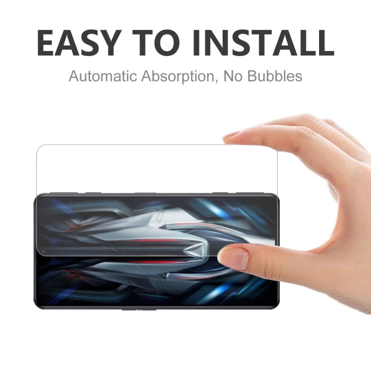 For Xiaomi Redmi K50 Gaming ENKAY Hat-Prince 0.26mm 9H 2.5D Tempered Glass Film, For Xiaomi Redmi K50 Gaming(1 PC), For Xiaomi Redmi K50 Gaming(2 PCS), For Xiaomi Redmi K50 Gaming(5 PCS), For Xiaomi Redmi K50 Gaming(10 PCS)