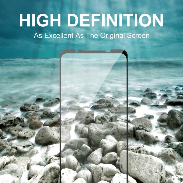 For ZTE Nubia Red Magic 7 ENKAY Full Glue 0.26mm 9H 2.5D Tempered Glass Full Film, For ZTE Nubia Red Magic 7(1 PC), For ZTE Nubia Red Magic 7(2 PCS), For ZTE Nubia Red Magic 7(5 PCS), For ZTE Nubia Red Magic 7(10 PCS)
