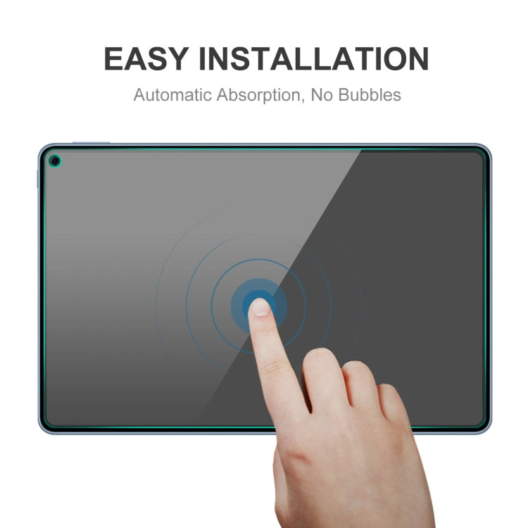Tempered glass screen protector for Huawei MatePad Pro 11 2022, easy installation