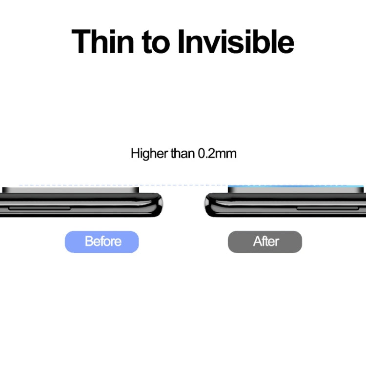For Google Pixel 7 ENKAY Hat-Prince 9H Rear Camera Lens Tempered Glass Film, For Google Pixel 7(1pc), For Google Pixel 7(2pcs)