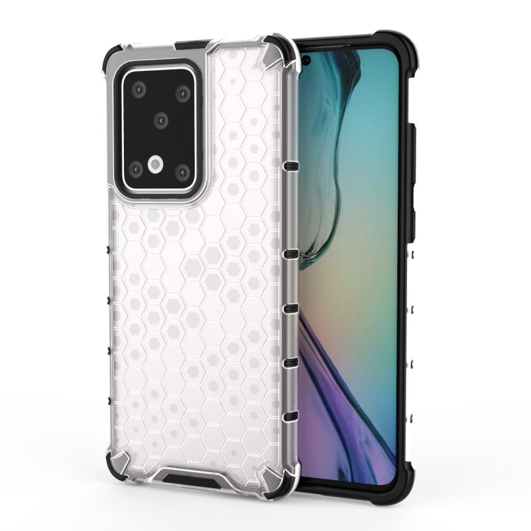 For Huawei P40 Pro Shockproof Honeycomb PC + TPU Case, For Huawei P40 Pro