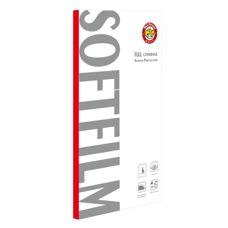 For Xiaomi Mi 10 / Mi 10 Pro ENKAY Hat-Prince 3D Full Screen PET Curved Hot Bending HD Screen Protector Soft Film