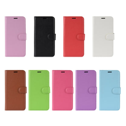 Assorted flip leather phone cases in multiple colors, with folio covers