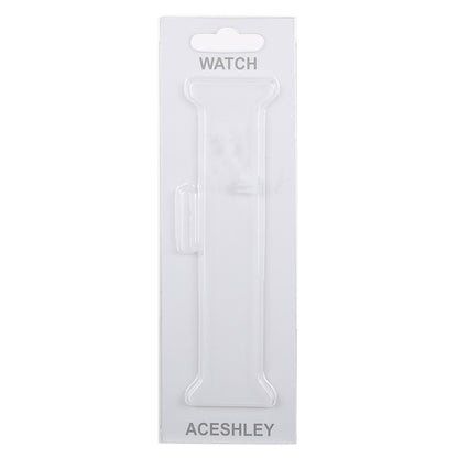 Smart watch band package on card with ACESHLEY label and WATCH header