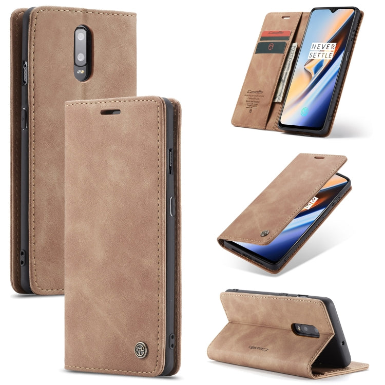 Beige leather folio wallet phone case with card slot and fold-out viewing stand