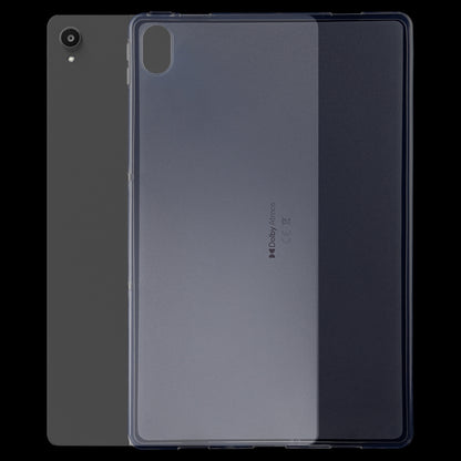 Transparent TPU tablet case with cutouts and slim frame for Lenovo Tab P11 Pro