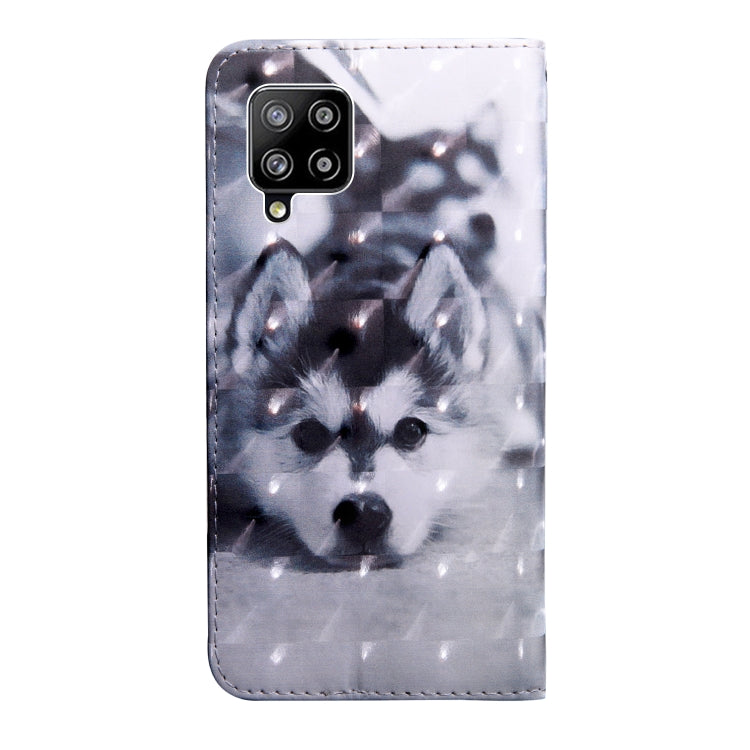 Husky-print TPU phone case with camera cutouts and smooth protective back