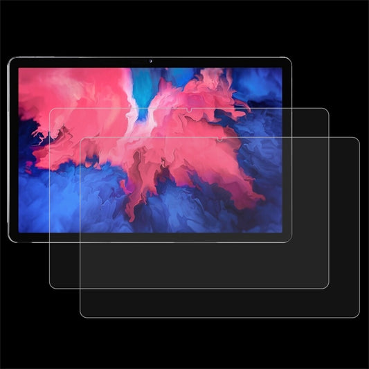 Tempered glass screen protector set, clear 9H protection for tablet screen