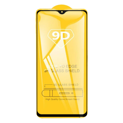 9D full glue tempered glass screen protector film, curved edge design