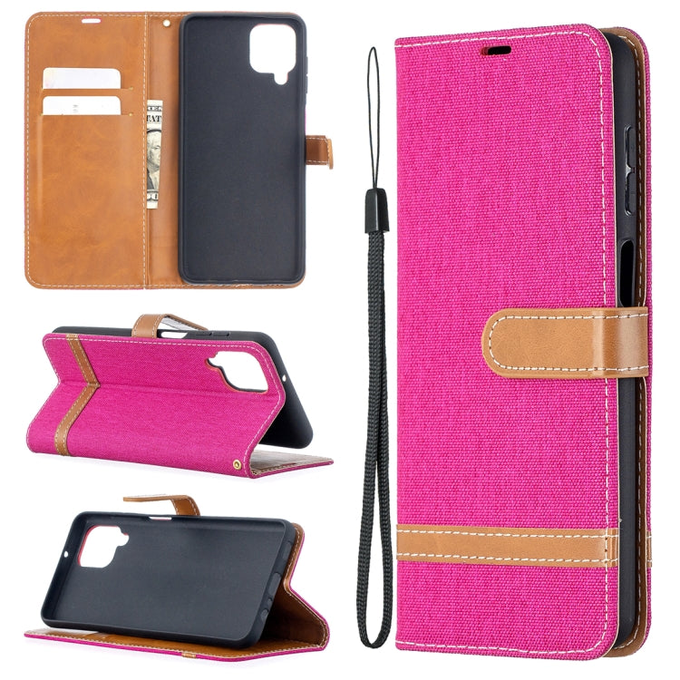 Pink flip leather phone case with card slots, lanyard, and stand viewing angles