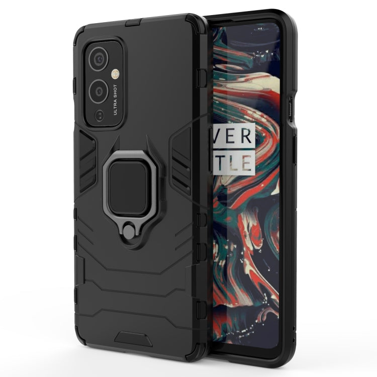 PC + TPU Shockproof Protective Case with Magnetic Ring Holder, For OnePlus 9, For OnePlus 9 Pro, For OPPO Reno5, For OPPO Reno5 Pro, For Xiaomi Redmi Note 9 4G, For Xiaomi Redmi Note 9 5G, For Samsung Galaxy A32 5G