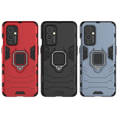 PC + TPU Shockproof Protective Case with Magnetic Ring Holder, For OnePlus 9, For OnePlus 9 Pro, For OPPO Reno5, For OPPO Reno5 Pro, For Xiaomi Redmi Note 9 4G, For Xiaomi Redmi Note 9 5G, For Samsung Galaxy A32 5G