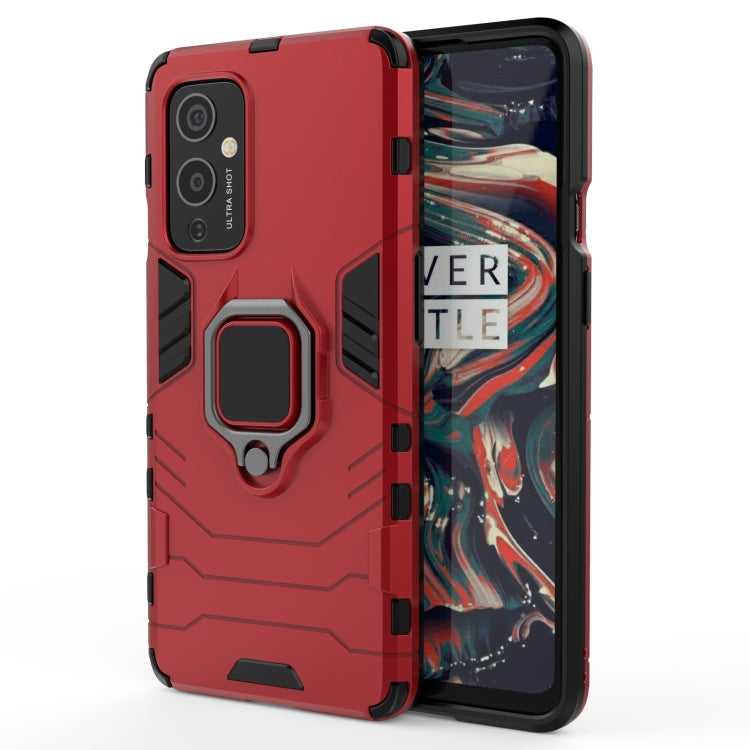 PC + TPU Shockproof Protective Case with Magnetic Ring Holder, For OnePlus 9, For OnePlus 9 Pro, For OPPO Reno5, For OPPO Reno5 Pro, For Xiaomi Redmi Note 9 4G, For Xiaomi Redmi Note 9 5G, For Samsung Galaxy A32 5G