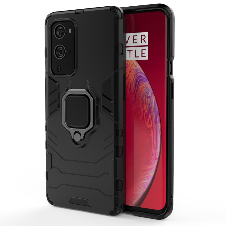 PC + TPU Shockproof Protective Case with Magnetic Ring Holder, For OnePlus 9, For OnePlus 9 Pro, For OPPO Reno5, For OPPO Reno5 Pro, For Xiaomi Redmi Note 9 4G, For Xiaomi Redmi Note 9 5G, For Samsung Galaxy A32 5G