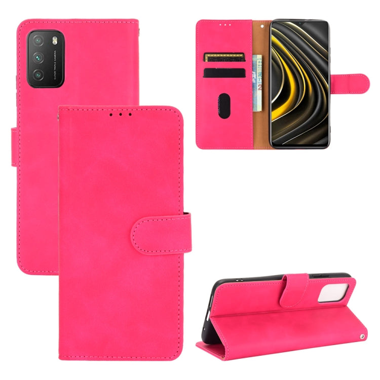 Pink PU leather flip wallet case with magnetic closure, card slot, and phone holder.
