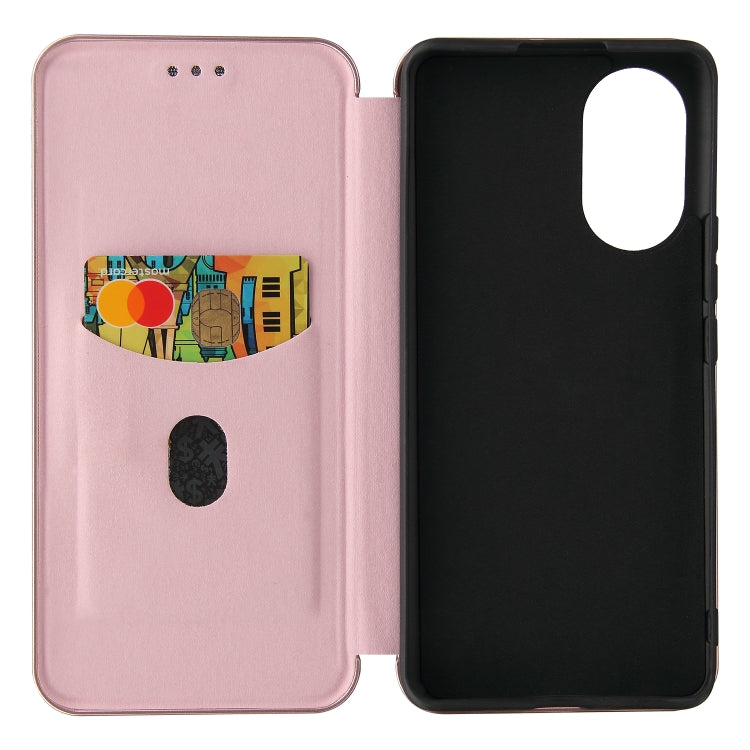 Pink and black magnetic flip phone case set with card slot and camera cutout