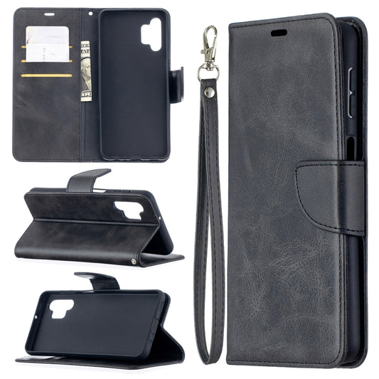Phone wallet case with flip cover, card slots, and wrist lanyard strap, dark grey.