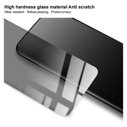 Anti-scratch tempered glass screen protector film with rounded edges