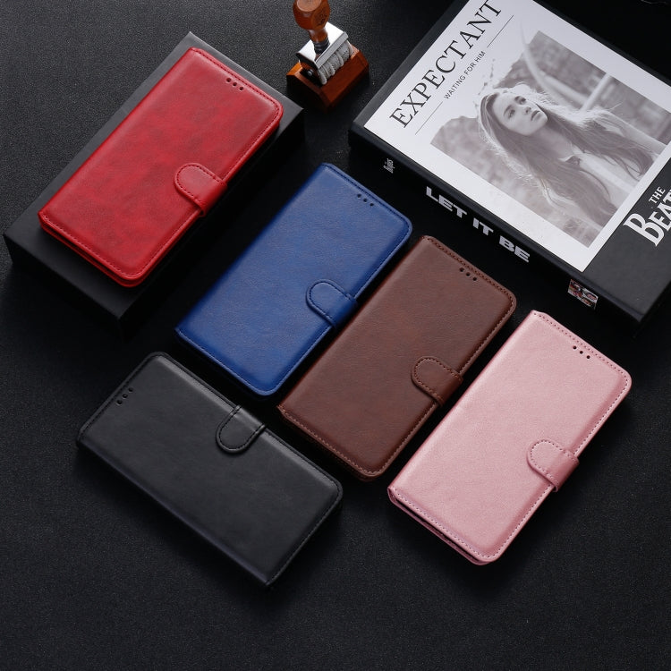 Assorted color flip wallet phone cases with camera cutouts and front protective cover