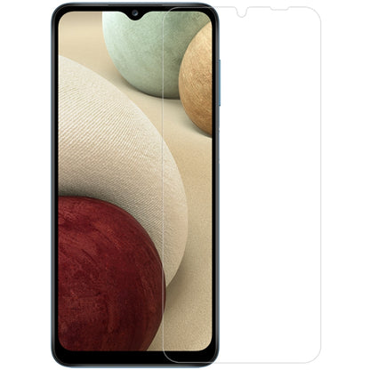 NILLKIN explosion-proof tempered glass screen protector film, clear smartphone front