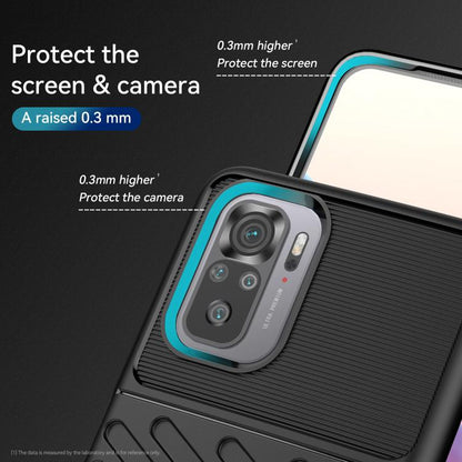 Black TPU phone case with raised screen and camera bezels