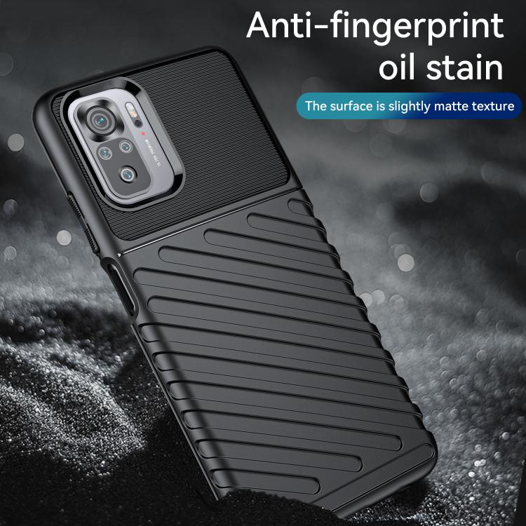 Black TPU phone case with matte textured finish and camera cutout