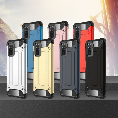 Assorted color rugged phone cases with textured grip and camera cutouts