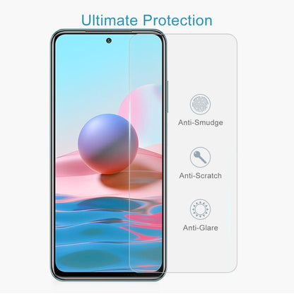 Tempered glass screen protector for phone with anti-smudge, anti-scratch, anti-glare