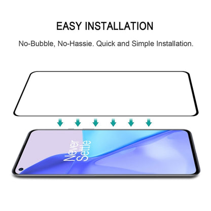 Tempered glass screen protector with easy, no-bubble installation guide