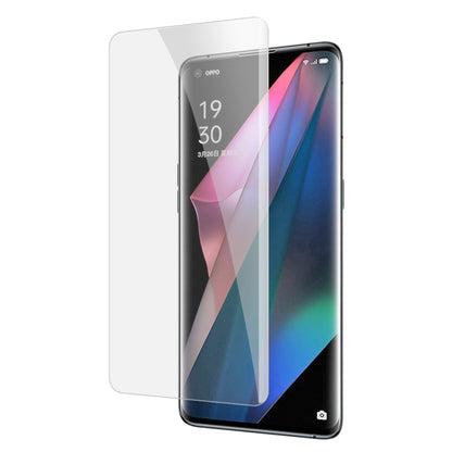 Curved full glue tempered glass screen protector for smartphone, clear and full cover