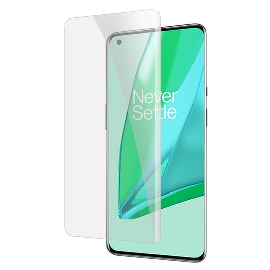 Curved full glue tempered glass screen protector for smartphone, clear and rounded edges