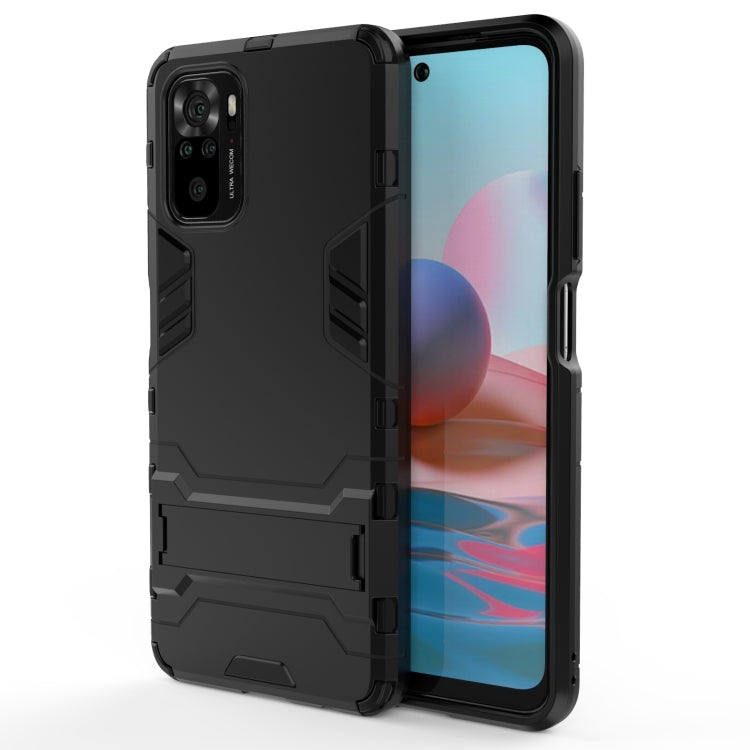 Black shockproof phone case with raised edges and rugged TPU protection