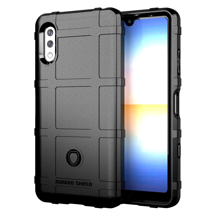 Rugged shockproof TPU phone case, light gray textured armor with camera cutouts and port covers