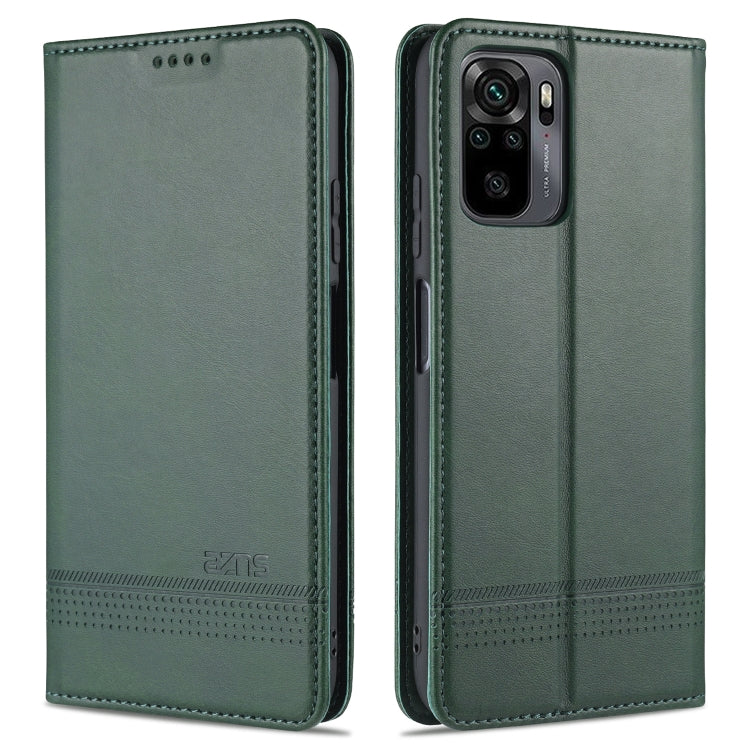 Light brown flip leather wallet phone case with stitched border and camera cutout