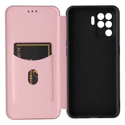 Pink and black flip phone case set with card slot pocket