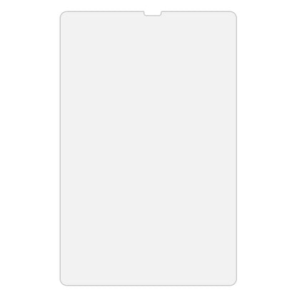 Matte paperfeel screen protector film, clear matte sheet with small top notch