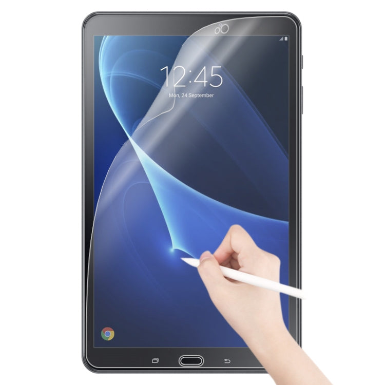 Matte paperfeel screen protector for tablet, smooth film with stylus touch