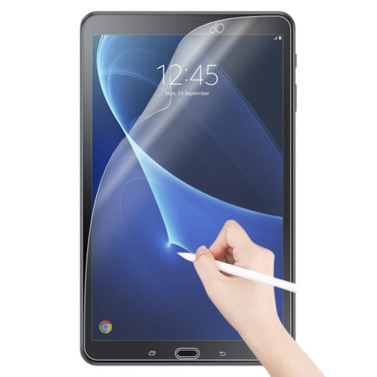 Matte paperfeel screen protector for tablet, smooth film with stylus touch