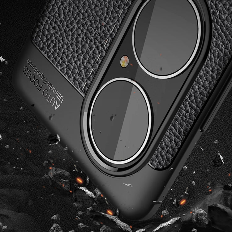 Black textured TPU shockproof phone case with rugged bumper and dual camera windows
