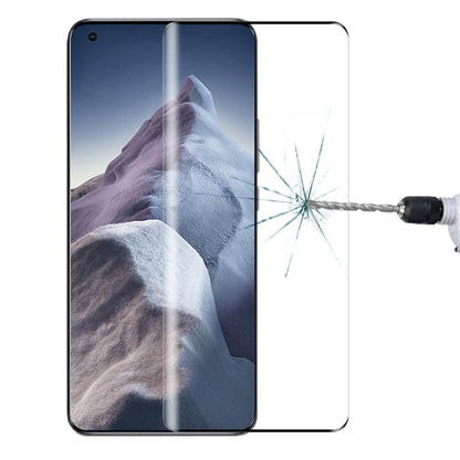 3D curved tempered glass screen protector film for smartphone, full display cover